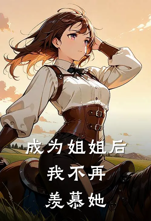 成为姐姐后，我不再羡慕她