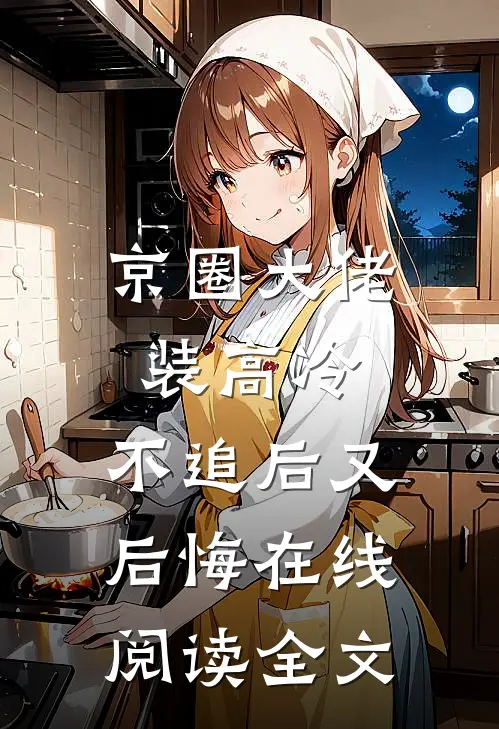 京圈大佬装高冷,不追后又后悔在线阅读全文