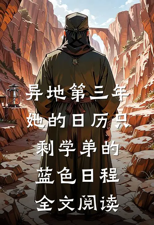 异地第三年，她的日历只剩学弟的蓝色日程全文阅读