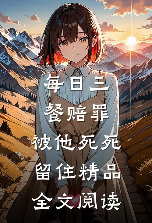每日三餐赔罪，被他死死留住精品全文阅读