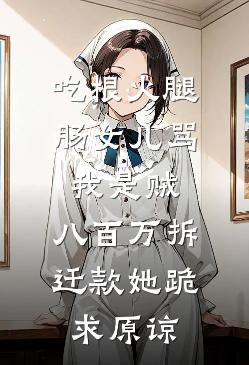 吃根火腿肠女儿骂我是贼，八百万拆迁款她跪求原谅