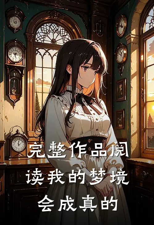 完整作品阅读我的梦境会成真的