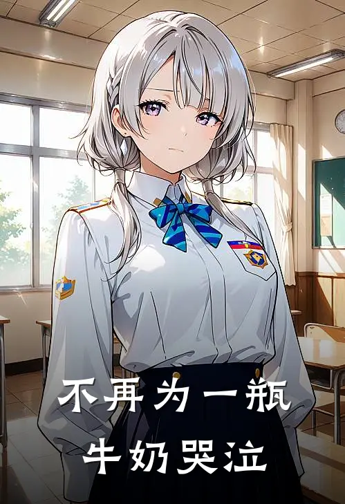 不再为一瓶牛奶哭泣