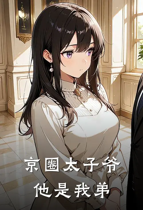 京圈太子爷他是我弟