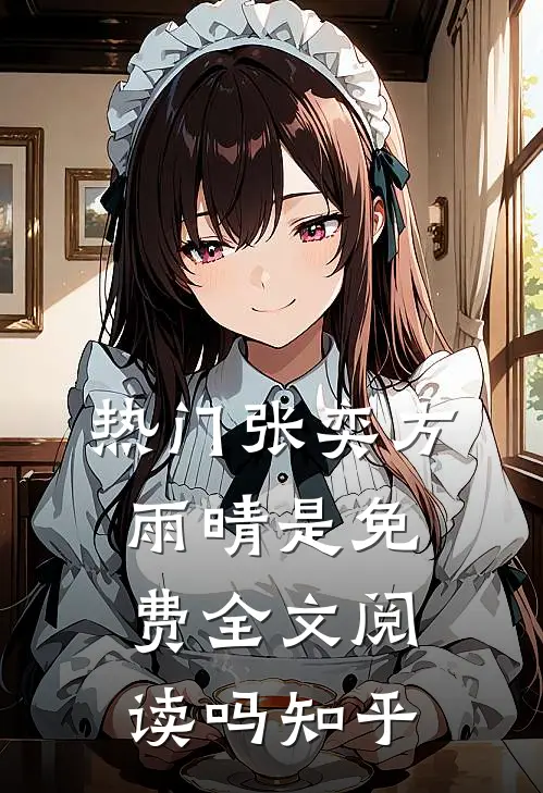 热门张奕方雨晴是免费全文阅读吗知乎