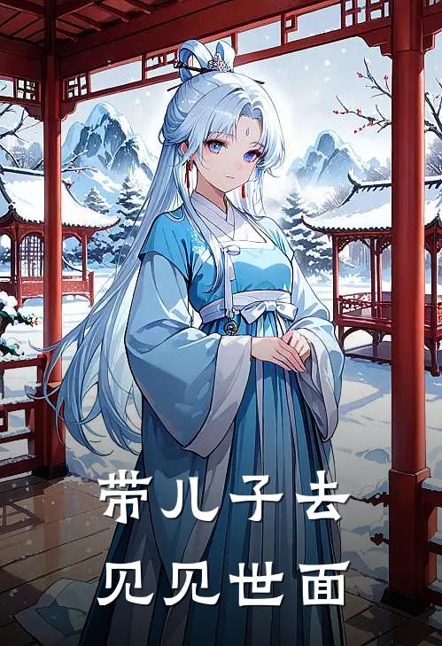 带儿子去见见世面