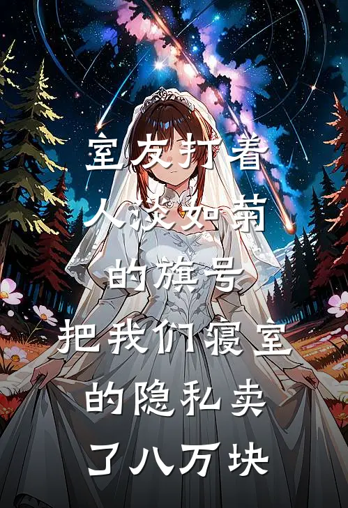 室友打着“人淡如菊”的旗号，把我们寝室的隐私卖了八万块
