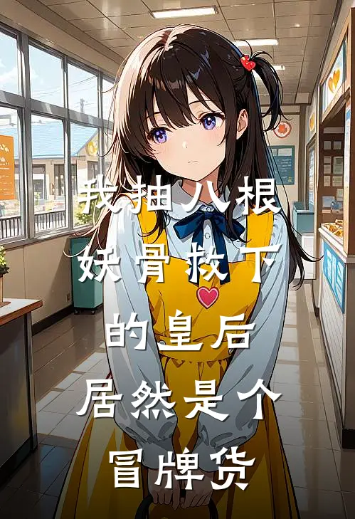 我抽八根妖骨救下的皇后，居然是个冒牌货