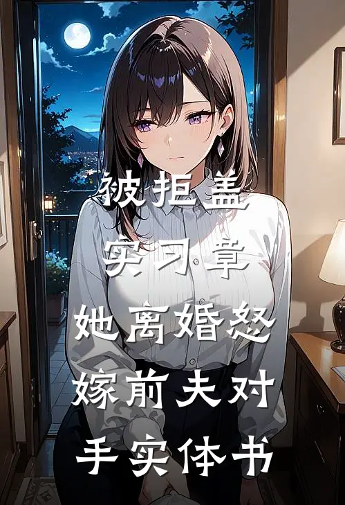 被拒盖实习章，她离婚怒嫁前夫对手实体书