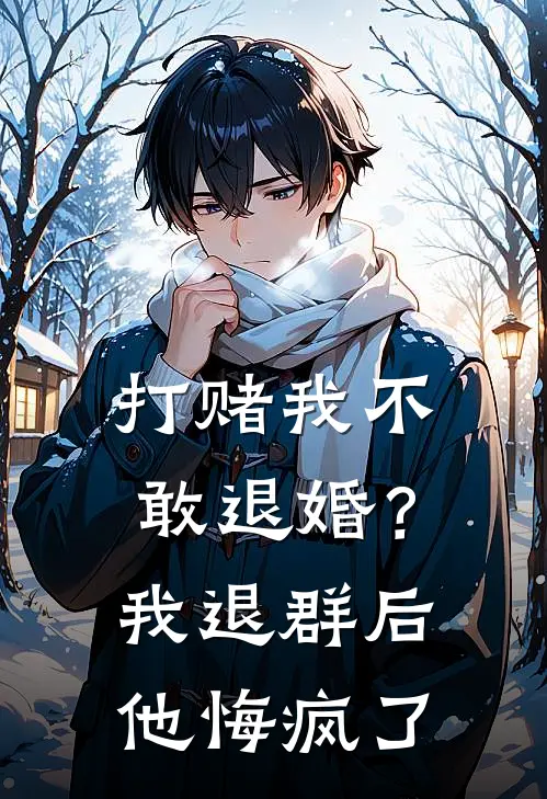 打赌我不敢退婚?我退群后他悔疯了顾