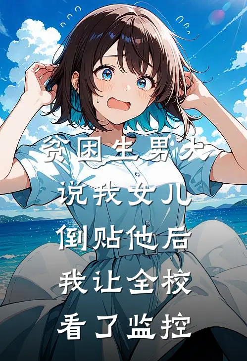 贫困生男大说我女儿倒贴他后,我让全校看了监控