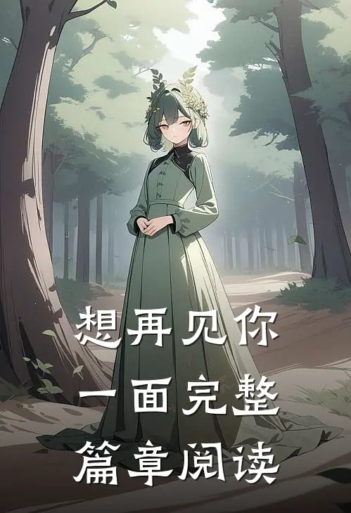 想再见你一面完整篇章阅读