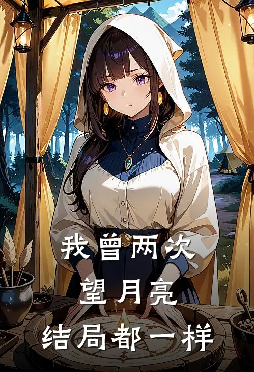 我曾两次望月亮,结局都一样