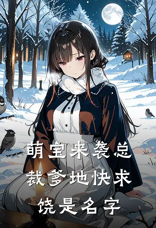 萌宝来袭总裁爹地快求饶是名字