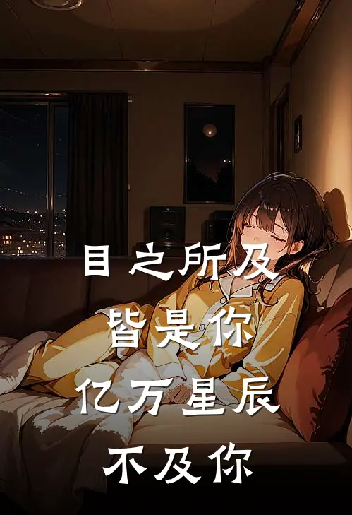目之所及皆是你,亿万星辰不及你