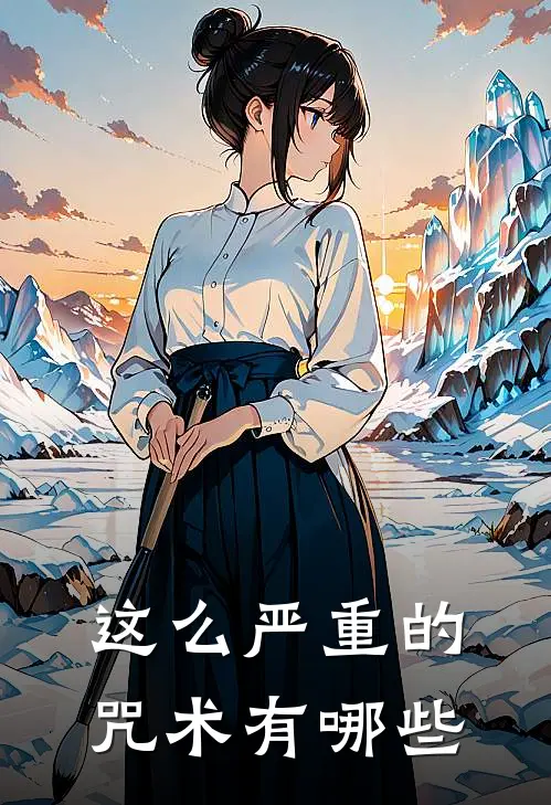这么严重的咒术有哪些