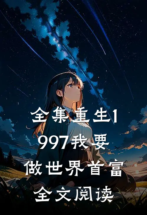 全集重生1997我要做世界首富全文阅读