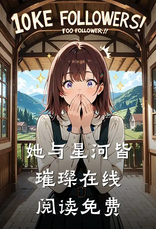 她与星河皆璀璨在线阅读免费
