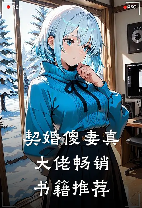 契婚傻妻真大佬畅销书籍推荐