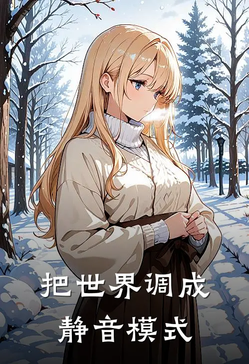 把世界调成静音模式