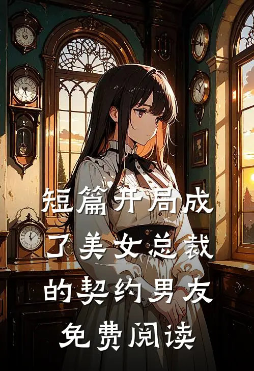 短篇开局成了美女总裁的契约男友免费阅读