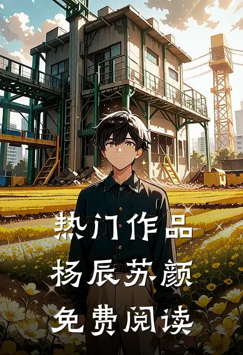 热门作品杨辰苏颜免费阅读
