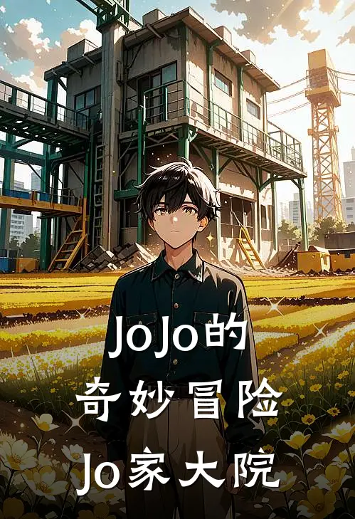 JoJo的奇妙冒险：Jo家大院