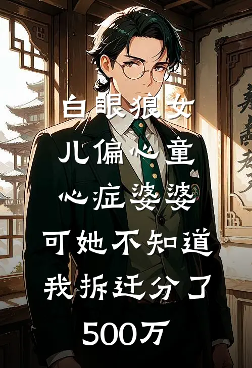 白眼狼女儿偏心童心症婆婆，可她不知道我拆迁分了500万