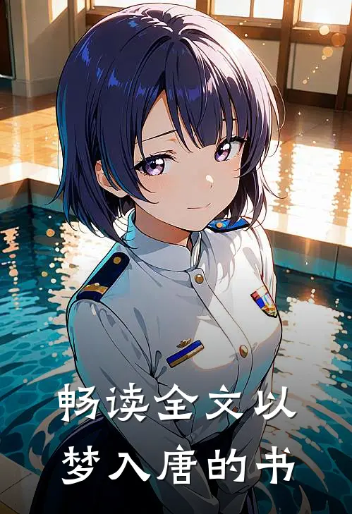 畅读全文以梦入唐的书