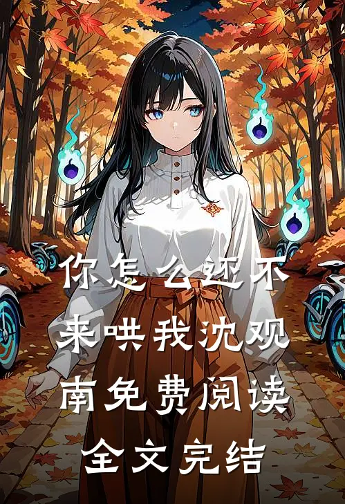 你怎么还不来哄我沈观南免费阅读全文完结