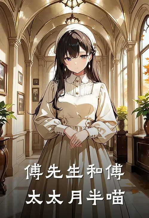 傅先生和傅太太 月半喵