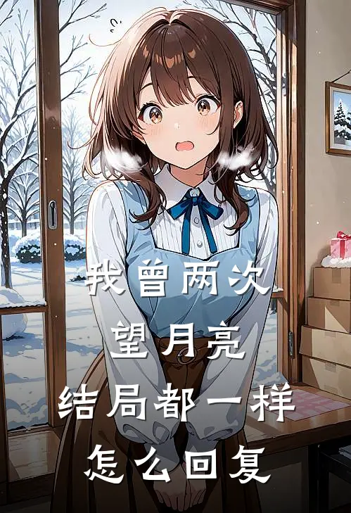 我曾两次望月亮,结局都一样怎么回复