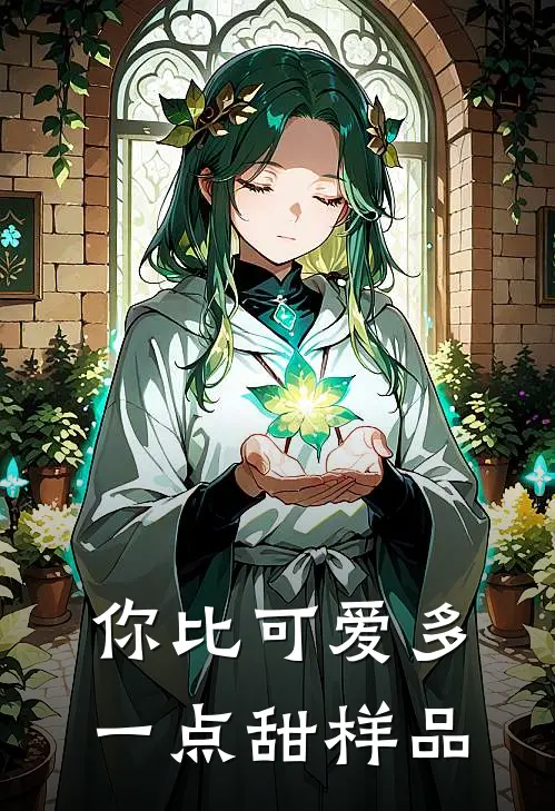 你比可爱多一点甜样品