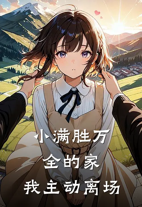 小满胜万全的家，我主动离场