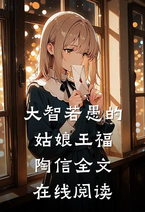 大智若愚的姑娘王福陶信全文在线阅读