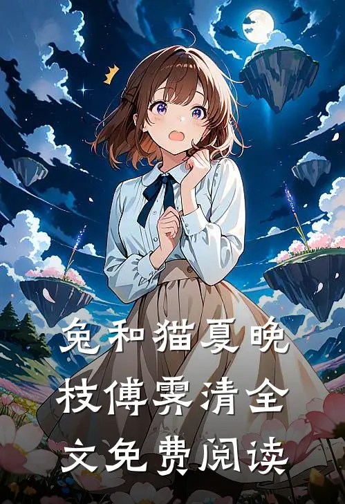 兔和猫夏晚枝傅霁清全文免费阅读