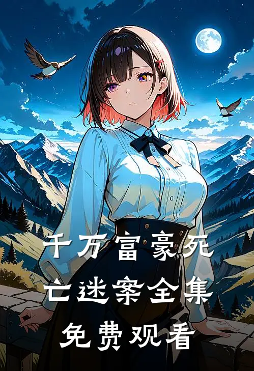 千万富豪死亡迷案 全集免费观看