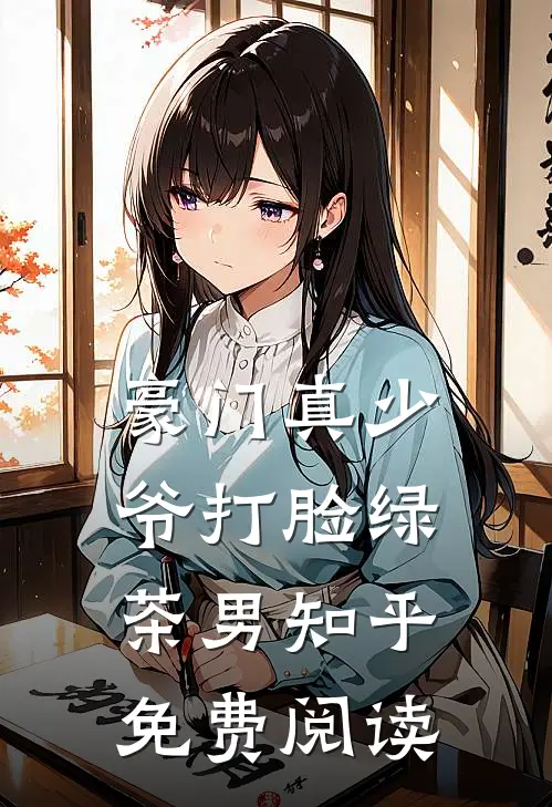 豪门真少爷打脸绿茶男知乎免费阅读