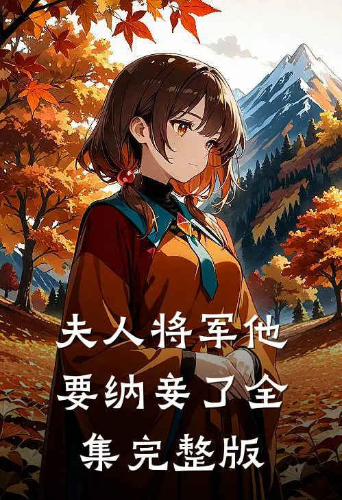 夫人将军他要纳妾了全集完整版
