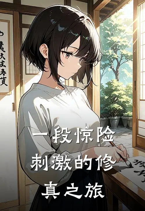 一段惊险刺激的修真之旅
