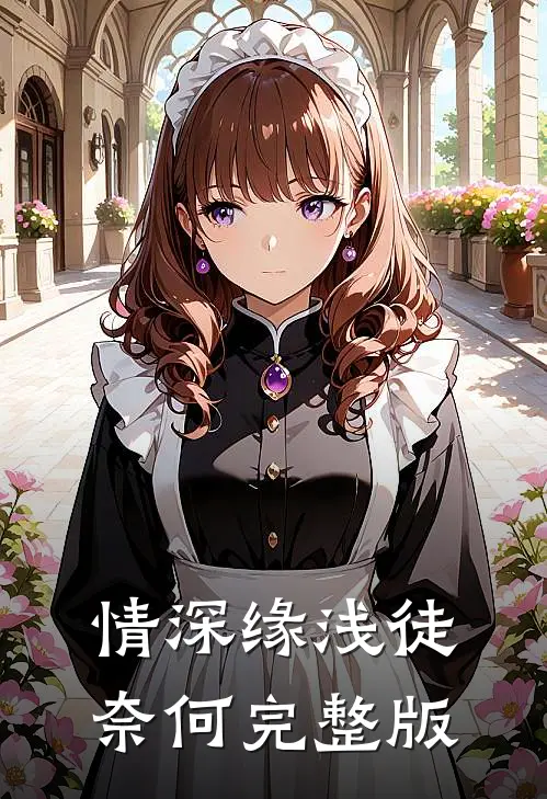 情深缘浅徒奈何完整版