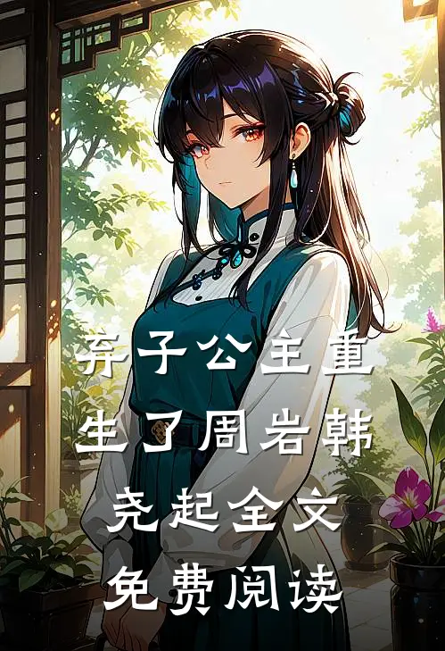 弃子公主重生了周岩韩尧起全文免费阅读