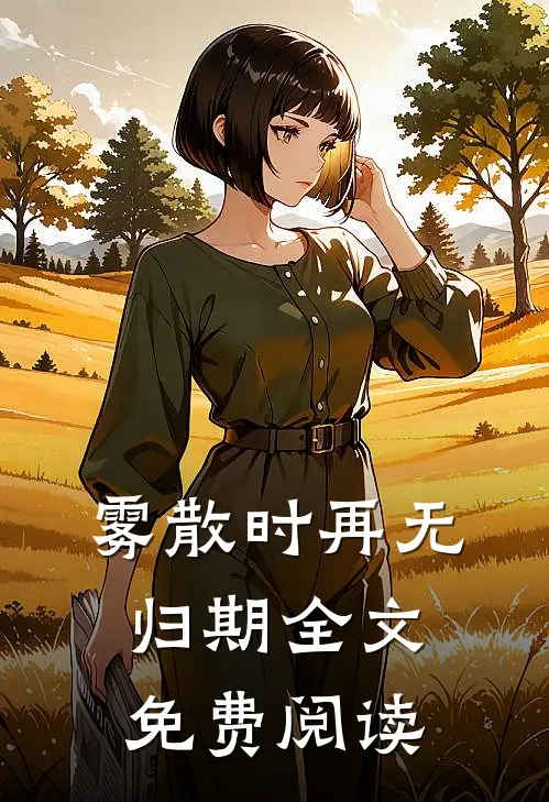 雾散时再无归期全文免费阅读