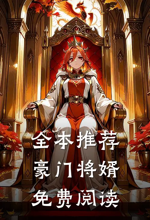 全本推荐豪门将婿免费阅读