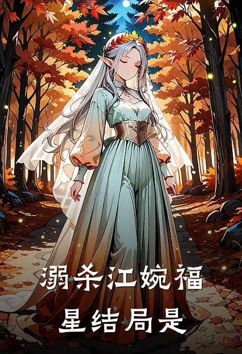 溺杀江婉福星结局是