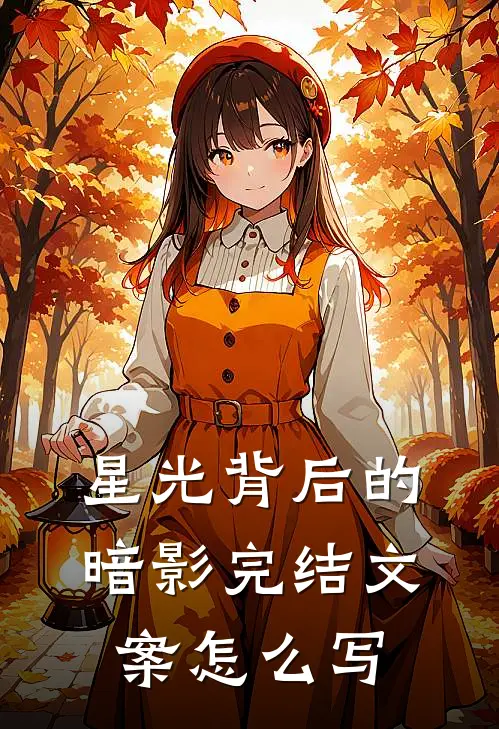 星光背后的暗影完结文案怎么写