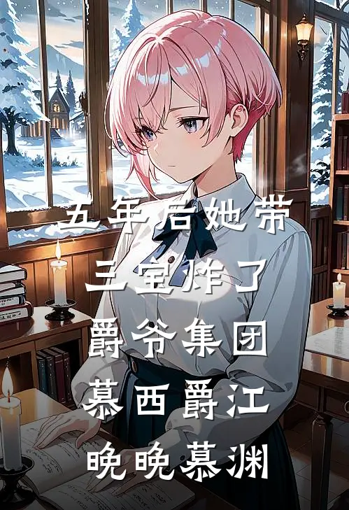 五年后她带三宝炸了爵爷集团慕西爵江晚晚慕渊