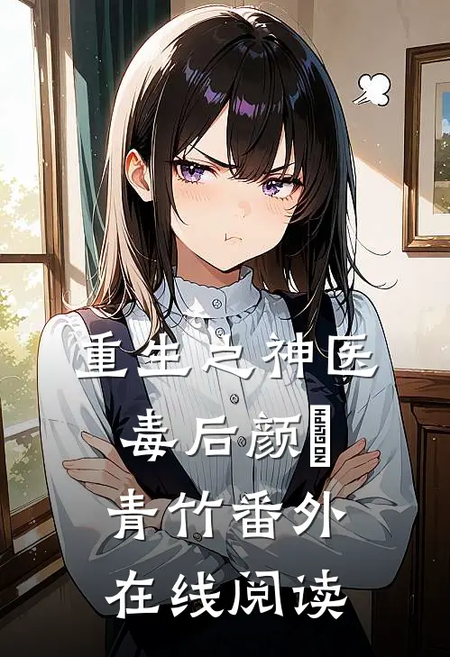 重生之神医毒后颜玥青竹 番外在线阅读