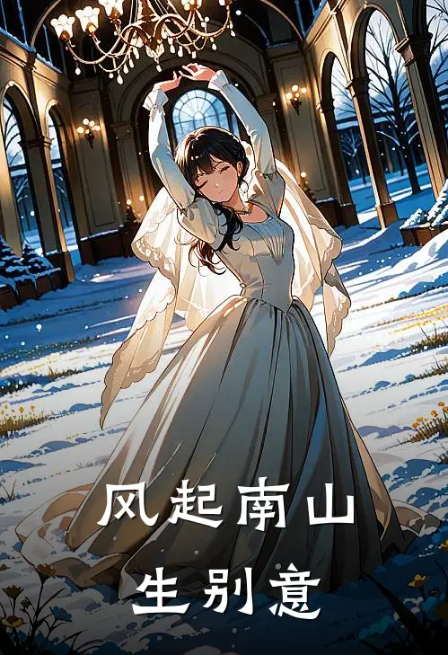 风起南山生别意