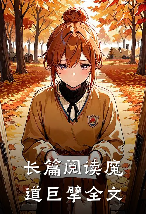 长篇阅读魔道巨擘全文